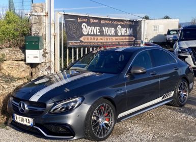 Achat Mercedes Classe C 63s AMG 510cv Performance Édition one Occasion