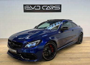 Vente Mercedes Classe C 63s c63s AMG Édition 1 V8 4.0 510 ch BURMESTER/TO Occasion