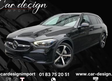 Mercedes Classe C All-Terrain 220 d 197ch 4Matic Occasion