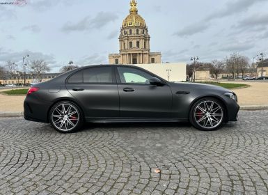 Mercedes Classe C AMG 63 Performance 9G-Tronic 4Matic+