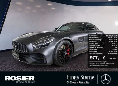 Achat Mercedes Classe C AMG GT Edition 50 Distr. LED  Occasion