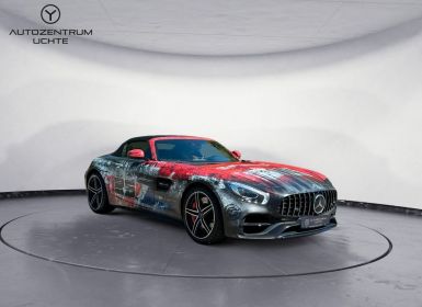 Mercedes Classe C AMG GT Roadster COMAND NIGHT 