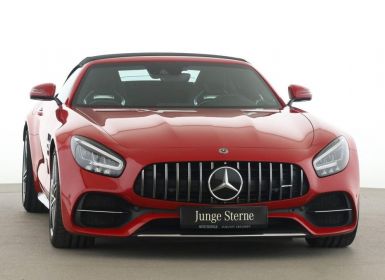 Mercedes Classe C AMG GT Roadster MEMORY DISTR