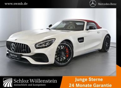 Mercedes Classe C AMG GT Roadster PerfAbgas