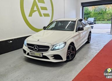 Achat Mercedes Classe C AMG LINE C200 CDI 2.0 150 SIEGE CHAUFFANT ELECTRIQUE INDUCTION CAR PLAY MULTIBEAM Occasion