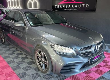 Vente Mercedes Classe C Berline Phase 2 AMG Line 122 ch 180d 9G-Tronic Toit ouvrant  Camera  Virtual Cockpit Occasion