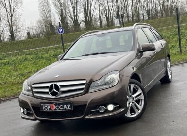 Mercedes Classe C BREAK 180 CDI BUSINESS EXECUTIVE 2014 - GPS / LED / JANTES ALU