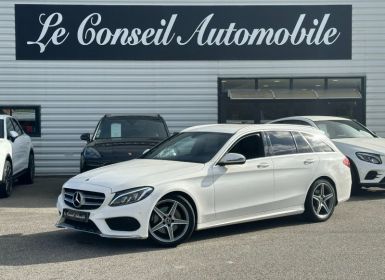 Vente Mercedes Classe C BREAK 180 D SPORTLINE 7G-TRONIC PLUS Occasion