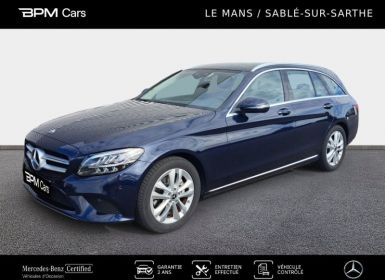 Achat Mercedes Classe C Break 200 d 160ch Business Line 9G-Tronic Occasion