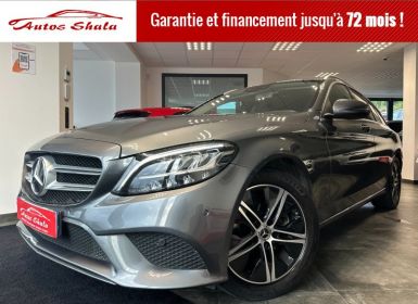 Achat Mercedes Classe C BREAK 200 D 160CH BUSINESS LINE 9G-TRONIC Occasion