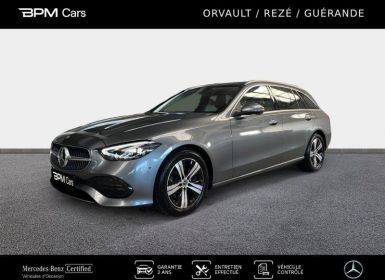 Achat Mercedes Classe C Break 200 d 163ch Avantgarde Line Occasion