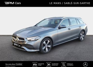 Achat Mercedes Classe C Break 200 d 163ch Business Line Occasion