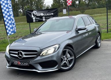 Achat Mercedes Classe C BREAK 200 D 2.2 SPORTLINE PACK AMG 7G-TRONIC PLUS 09/2016 Occasion