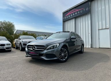 Vente Mercedes Classe C BREAK 200 Executive TOIT OUVRANT + CAM 360° + BURMESTER Occasion