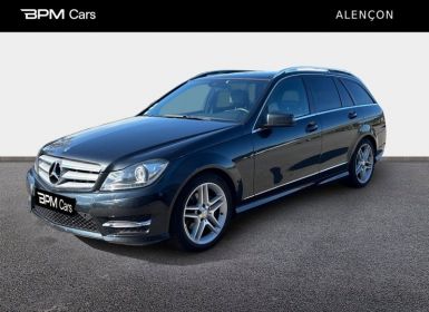 Achat Mercedes Classe C Break 220 CDI Avantgarde Executive 7G-Tronic + Occasion