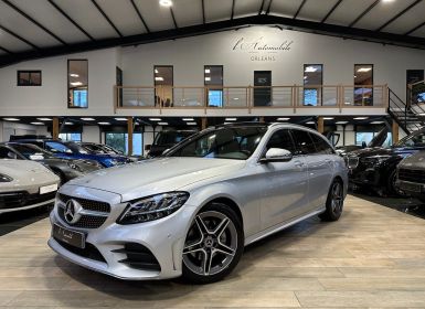 Mercedes Classe C Break 220 d 194 ch  AMG LINE 220d 9G-TRONIC SW