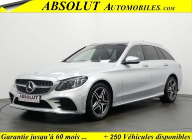 Mercedes Classe C BREAK 220 D 194CH AMG LINE 4MATIC 9G-TRONIC Occasion