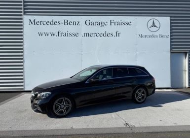 Mercedes Classe C Break 220 d 194ch AMG Line 9G-Tronic