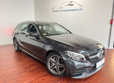 Mercedes Classe C BREAK 220 D 194CH AMG LINE 9G-TRONIC