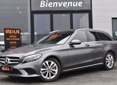 Mercedes Classe C BREAK 220 194CH BUSINESS LINE 9G-TRONIC