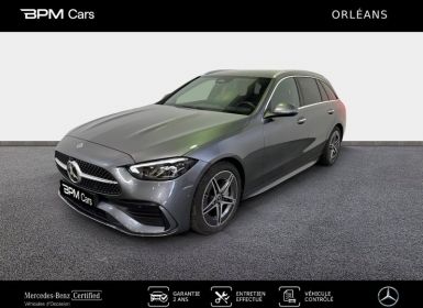 Vente Mercedes Classe C Break 220 d 197ch AMG Line Occasion