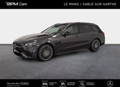 Achat Mercedes Classe C Break 220 d 197ch AMG Line Occasion