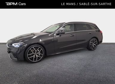 Achat Mercedes Classe C Break 220 d 197ch AMG Line Occasion