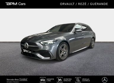 Vente Mercedes Classe C Break 220 d 197ch AMG Line Occasion