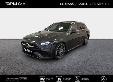 Mercedes Classe C Break 220 d 197ch AMG Line