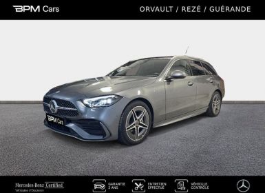 Vente Mercedes Classe C Break 220 d 197ch AMG Line Occasion