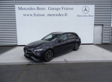 Achat Mercedes Classe C Break 220 d 197ch AMG Line 4Matic Occasion