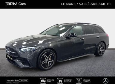 Achat Mercedes Classe C Break 220 d 200ch AMG Line Occasion