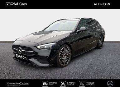 Achat Mercedes Classe C Break 220 d 200ch AMG Line Occasion