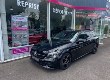 Achat Mercedes Classe C BREAK 220 d 9G-Tronic AMG Line Occasion