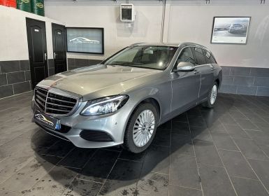 Achat Mercedes Classe C Break 220 D EXECUTIVE 7G-TRONIC PLUS 2015 Occasion