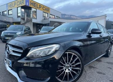 Achat Mercedes Classe C BREAK 220 D FASCINATION 9G-TRONIC Occasion