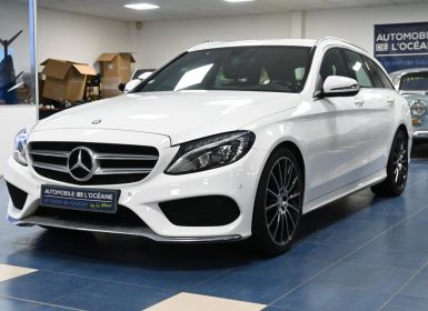 Mercedes Classe C BREAK 220 d Sportline 7G-Tronic A Occasion