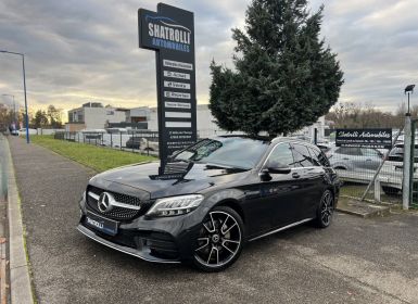 Achat Mercedes Classe C Break 220d 2.0 CDI 194ch 9G-TRONIC AMG-LINE GPS Caméra Toit Ouvrant TVA20% 15,500 Euro H.T. Occasion