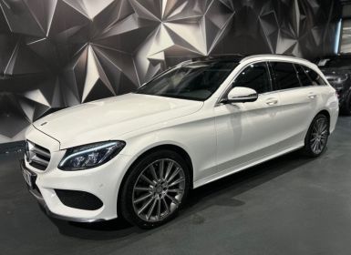 Mercedes Classe C BREAK 250 D 4MATIC 9G-TRONIC Occasion