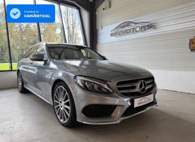 Mercedes Classe C Break 250 T BlueTec / d 4Matic sportline Occasion