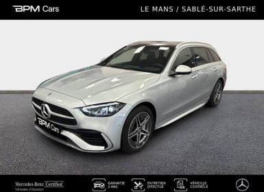 Mercedes Classe C Break 300 d e Hybrid EQ 197+129ch AMG Line