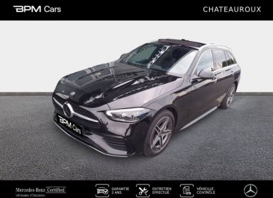 Achat Mercedes Classe C Break 300 e 204+129ch AMG Line Occasion