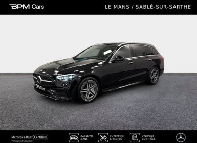 Achat Mercedes Classe C Break 300 e 204+129ch AMG Line Occasion