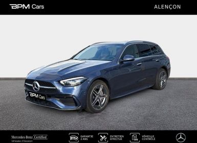 Achat Mercedes Classe C Break 300 e 204+129ch AMG Line Occasion