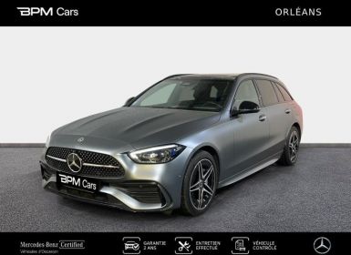 Achat Mercedes Classe C Break 300 e 204+129ch AMG Line Occasion