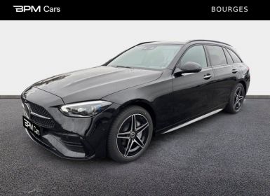 Vente Mercedes Classe C Break 300 e Hybrid EQ 204+129ch AMG Line Occasion