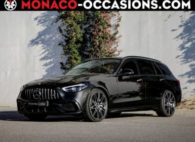 Mercedes Classe C Break 43 AMG 421ch 4Matic Speedshift MCT AMG Occasion