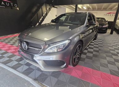 Achat Mercedes Classe C BREAK 43 Mercedes-AMG 9G-Tronic 4Matic Occasion