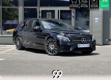 Achat Mercedes Classe C Break 43 son burmester affichage tête haute carbonne alluminium LIVRAISON REPRISE LOA Occasion