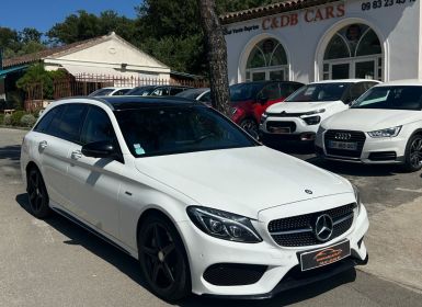 Achat Mercedes Classe C BREAK 450 AMG 4Matic 7G-Tronic A Occasion